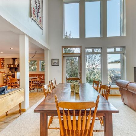 Forest Ridge Retreat Coos Bay Dış mekan fotoğraf