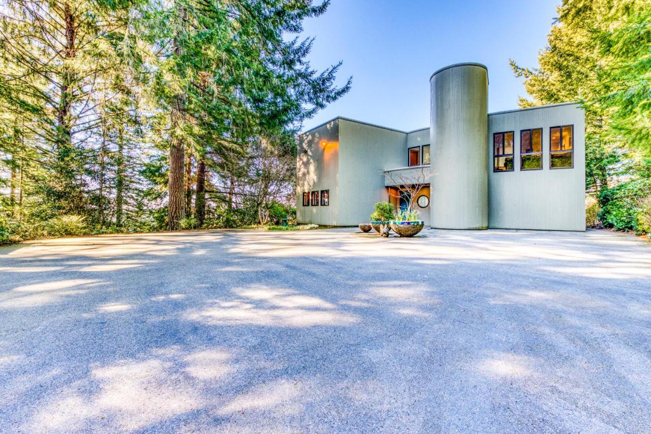 Forest Ridge Retreat Coos Bay Dış mekan fotoğraf