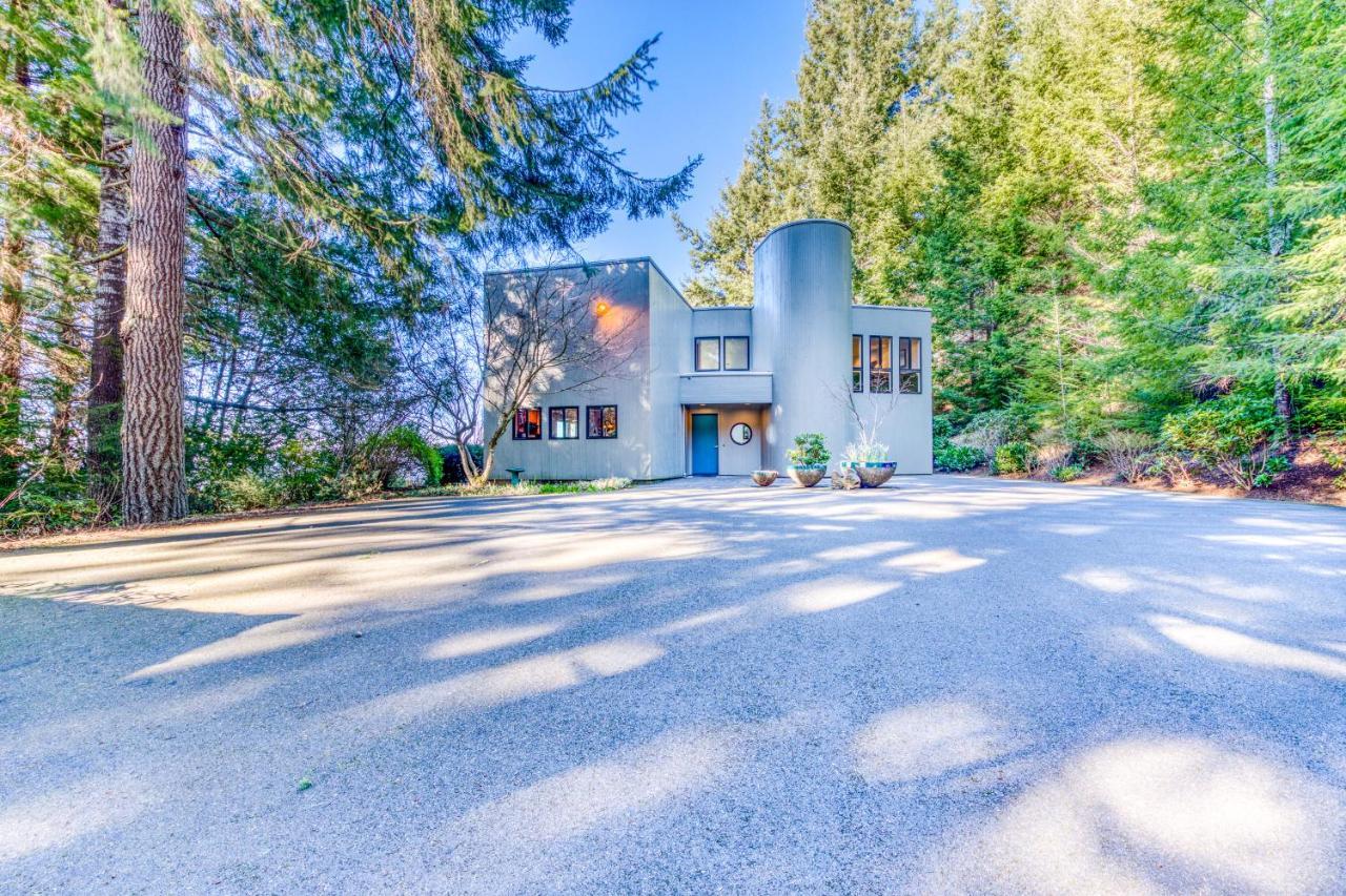 Forest Ridge Retreat Coos Bay Dış mekan fotoğraf