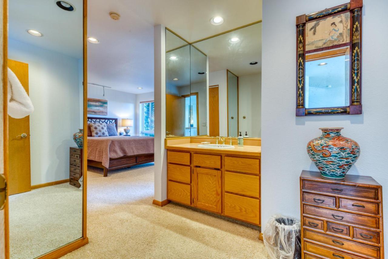 Forest Ridge Retreat Coos Bay Dış mekan fotoğraf