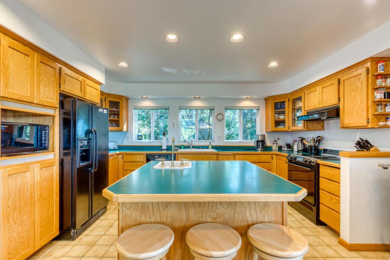 Forest Ridge Retreat Coos Bay Dış mekan fotoğraf