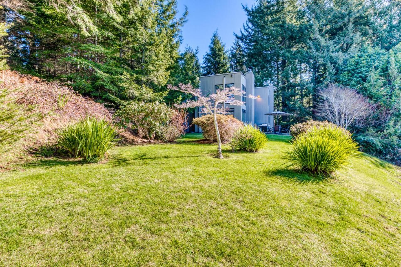 Forest Ridge Retreat Coos Bay Dış mekan fotoğraf