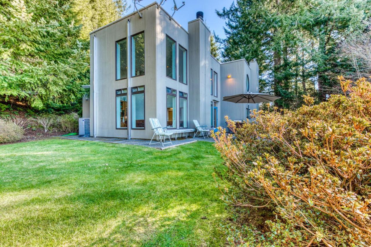 Forest Ridge Retreat Coos Bay Dış mekan fotoğraf