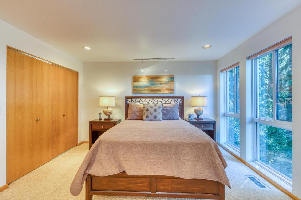 Forest Ridge Retreat Coos Bay Dış mekan fotoğraf