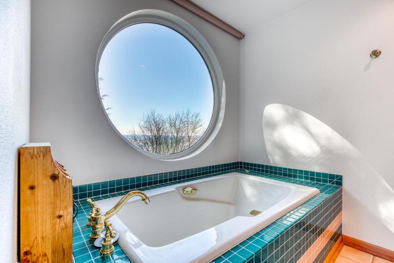 Forest Ridge Retreat Coos Bay Dış mekan fotoğraf